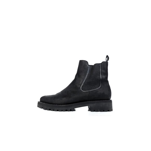 Thursday Boot Company Women's Legend Tough Rugged Black Chelsea Boot Size 6.5 - Picture 1 of 10